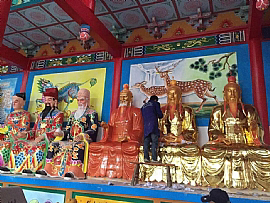寺廟