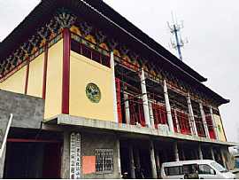 寺廟