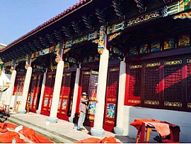 寺廟